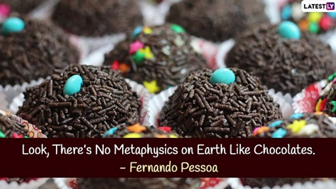 World Chocolate Day 2022 Quotes: Celebrate the Sweet Day by Sending These Lovely Wishes & HD Images