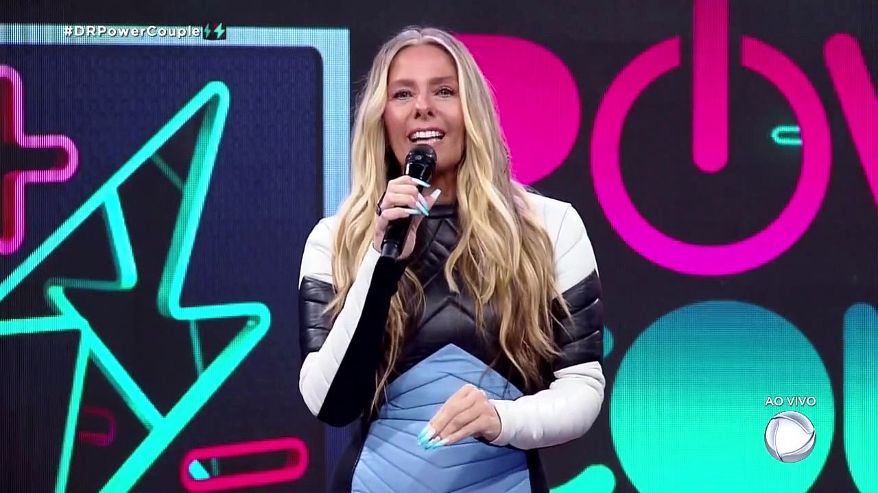 Power Couple Brasil 06/07/2022 Episódio 57 Temporada 6 HDTV Completo