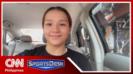 Michelle Cobb joins Akari | Sports Desk