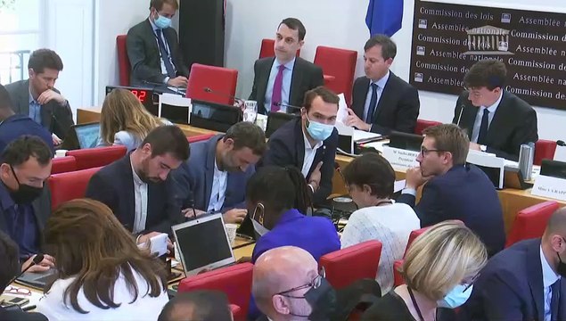 Commission des lois : Projet de loi maintenant provisoirement un dispositif de veille et de sécurité sanitaire en matière de lutte contre la Covid-19 - Mercredi 6 juillet 2022