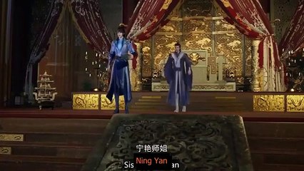 Dubu xiaoyao episode 223 sub indo