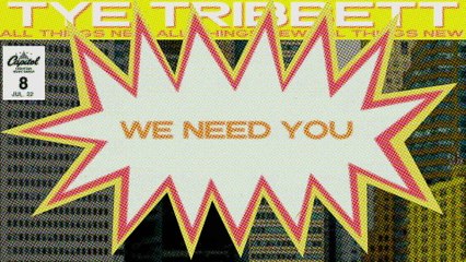 Tye Tribbett - We Need You