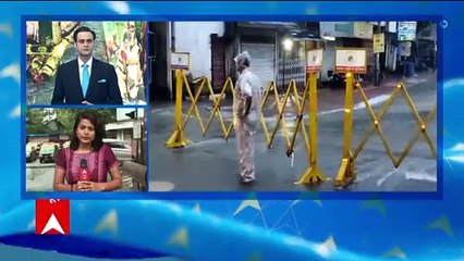 Mumbai में बारिश थमने के बाद सड़कों पर भारी जलजमाव, आवाजाही में हो रहीं दिक्कतें