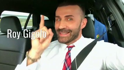 Piaceri del sesso anale  - Roy Gigolo