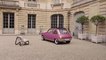 Renault 5 Diamant - An electric show-car developed for the model's 50th anniversary