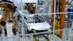 Production of the all-new BMW 7 Series at BMW Group Plant Dingolfing - Body Shop