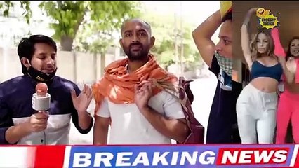 जॉनी सीन्स का इंटरव्यू| इंडियन फनी वीडियोस | कॉमेडी तड़का