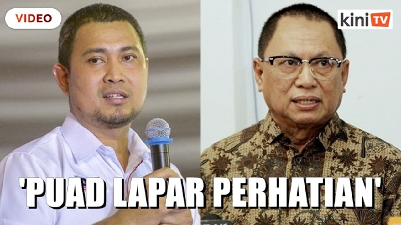 'Puad jangan campur urusan Bersatu, fokus tugas Speaker DUN'