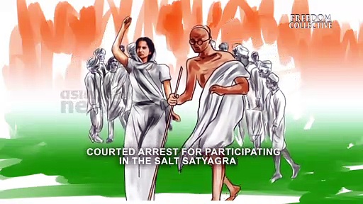 India@75: अगस्त क्रांति की रानी अरुणा आसफ अली, जिन्होंने आजादी की लड़ाई में अंग्रेजों को दी चुनौती 