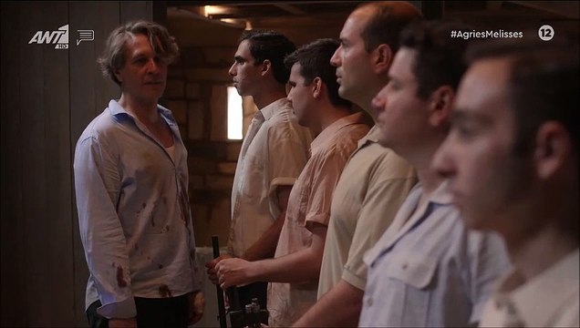 Άγριες Μέλισσες: Ρεσιτσάλ ερμηνείας από Κίτσου - Κακούρη! Αποθεώθηκαν στο twitter