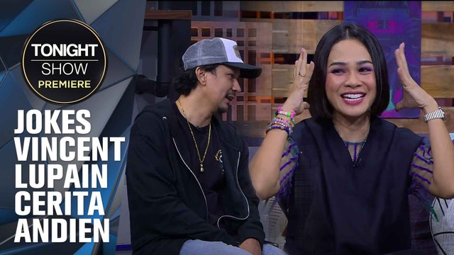 Ada Andien Disini, Vindes Langsung Mengenang Konser Terakhir The Cash