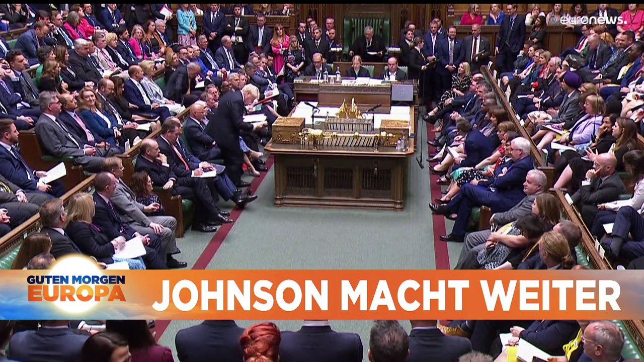 Nachrichten des Tages | 7. Juli - Morgenausgabe