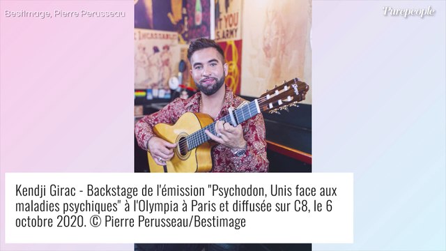 Kendji Girac papa poule : ses rares confidences sur sa fille Eva Alba, et son éducation