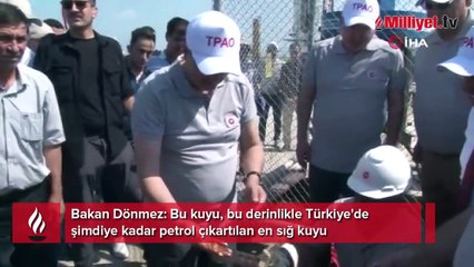 Adana'da 358 metrede petrol bulundu: Bu bir rekor!
