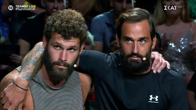Survivor Τελικός: Η αντίδραση της Αντωνά τη στιγμή της ανακοίνωσης