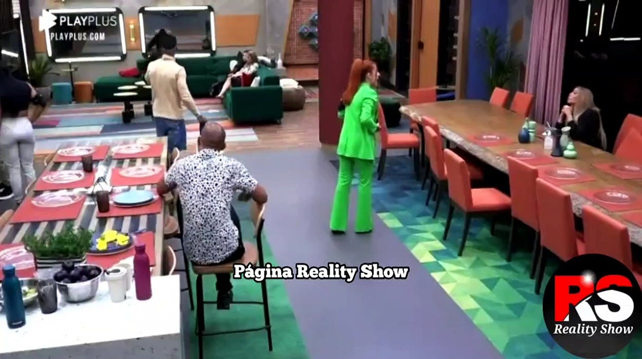 TRETAAAA: Brenda e Matheus X Adryana e Albert 