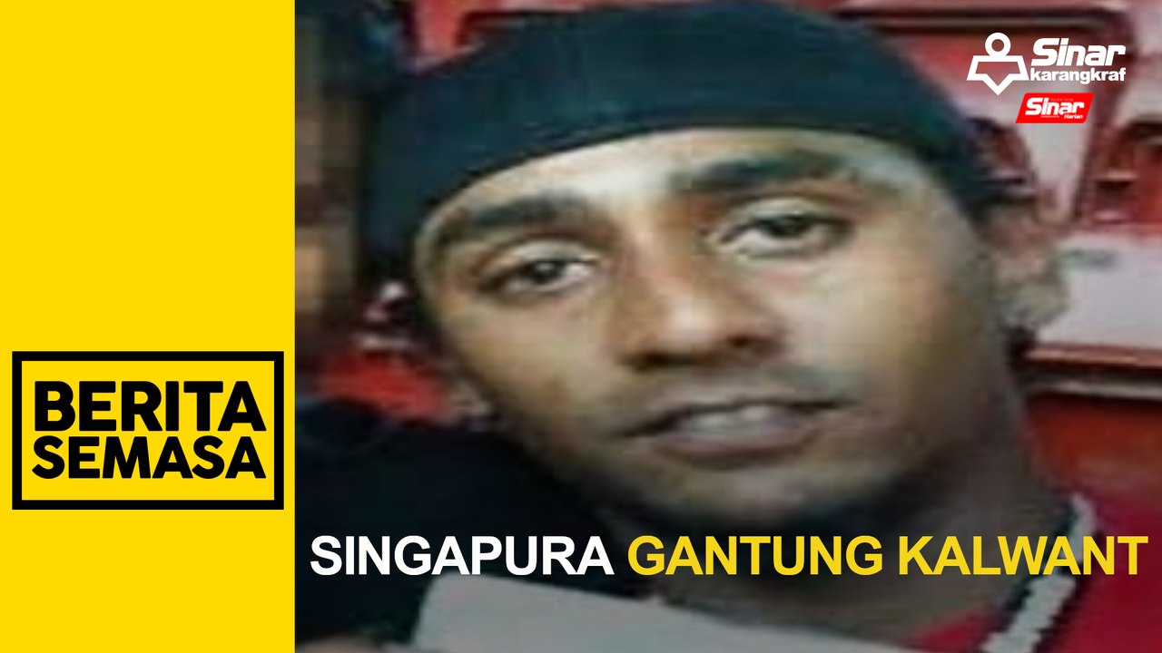 Seorang lagi rakyat Malaysia dihukum gantung di...