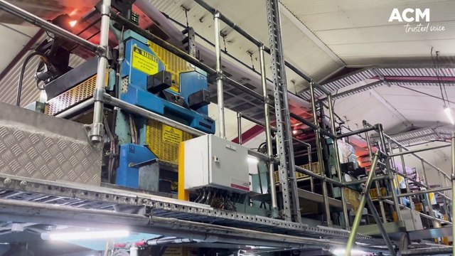 The examiner printing press