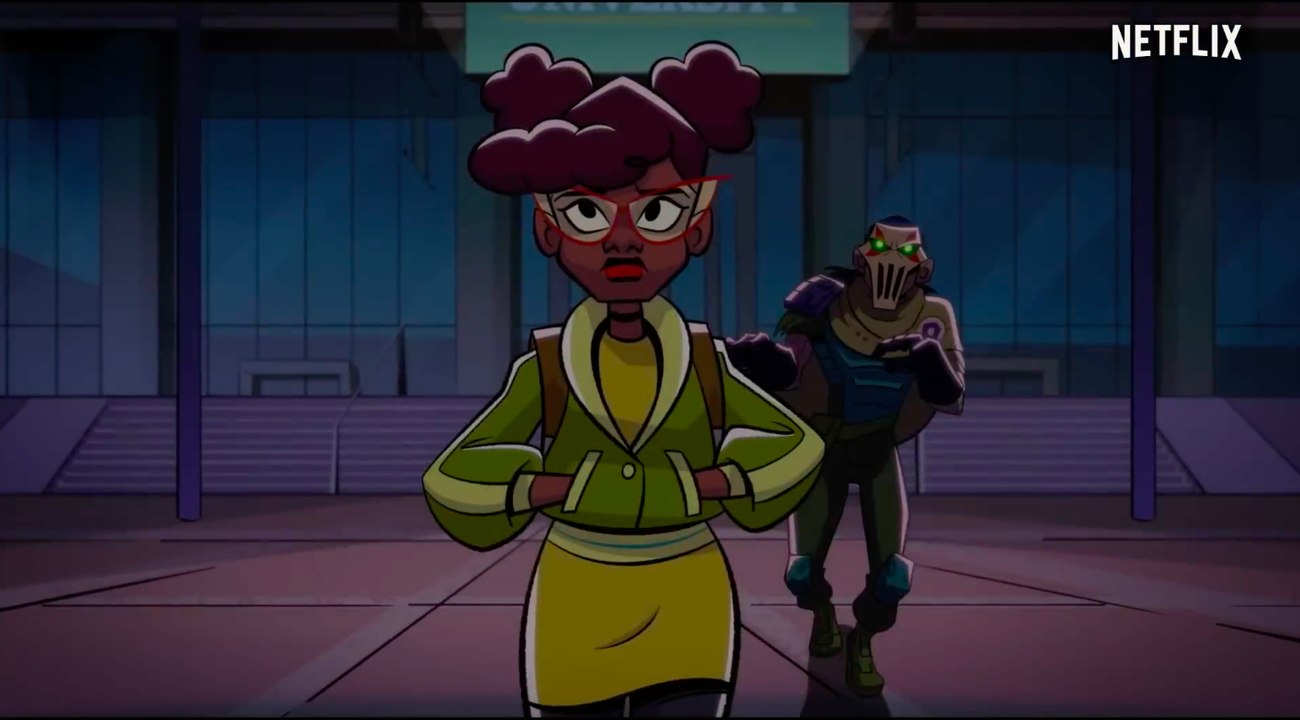 Rise of the Teenage Mutant Ninja Turtles - Trailer (English) HD