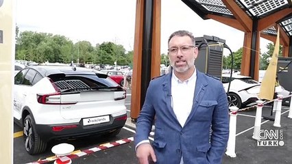 Şarj istasyonlarına hibrit pil sistemi