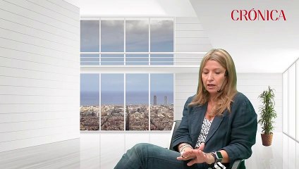 Eva Parera: " Lo que hay que combatir es un tripartito en Barcelona"