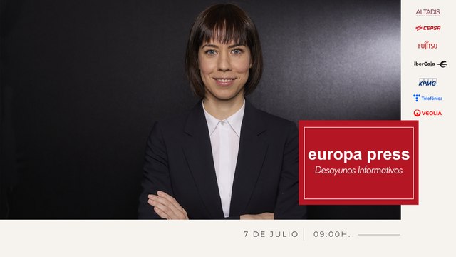 Desayuno Informativo Europa Press con la ministra de Ciencia e Innovación, Diana Morant