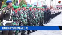 Rangkaian Hari Bhayangkara Ke-76 Polres Aceh Tengah