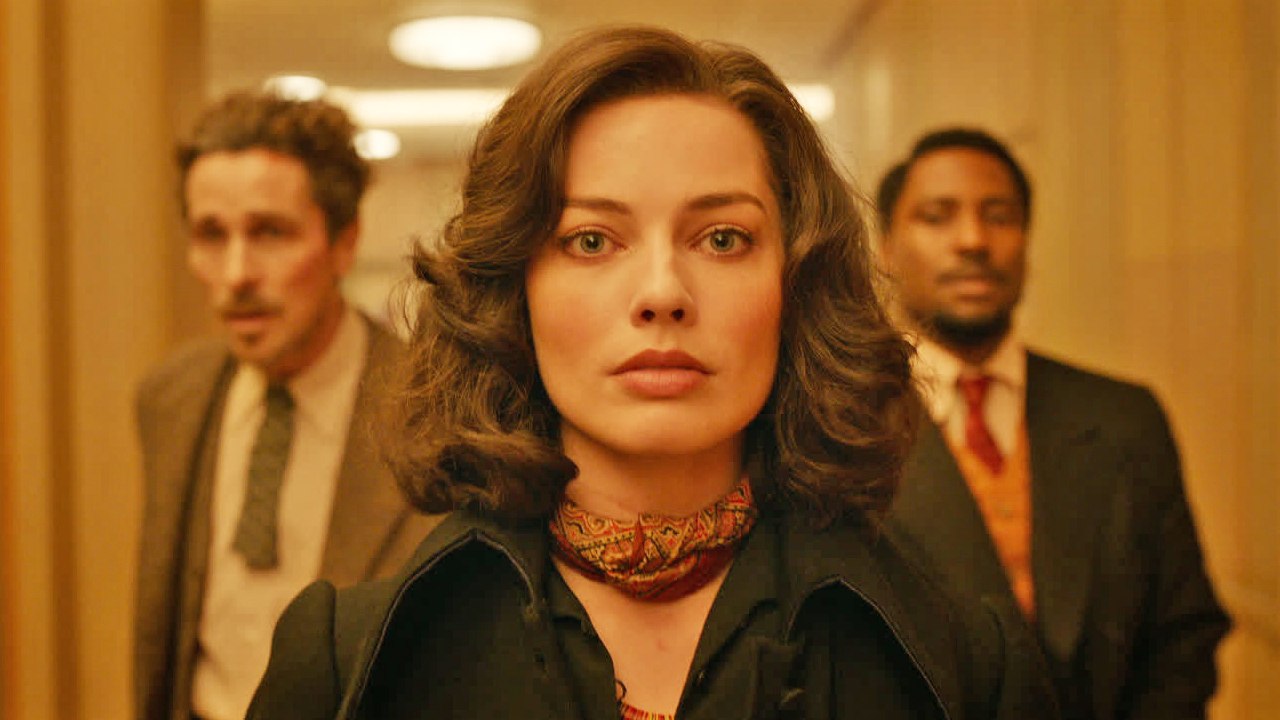 Amsterdam - Trailer (Deutsch) HD