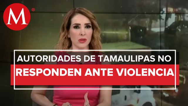 Más de 2 mil 600 elementos de seguridad vigilarán elección en Tamaulipas: SSP estatal