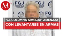 ¿Quién es Octavo Leal Moncada, líder de Columna Armada en Tamaulipas?