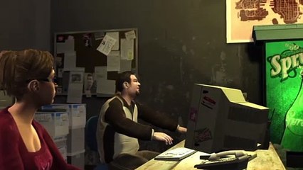 GTA 4 Story Mode Mission #6 Easy Fare