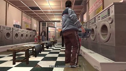 GTA 4 Story Mode Mission #10 Hung Out to Dry
