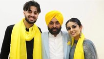 Punjab CM Bhagwant Mann का Kids के साथ कैसा Relation, Last Time कब मिले|Boldsky*Lifestyle