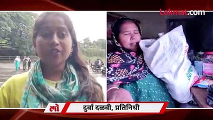 एका रात्रीत दुकानच महापुरात बुडालं