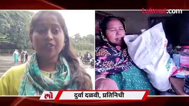 एका रात्रीत दुकानच महापुरात बुडालं