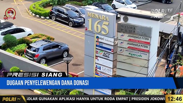 Live Report Retno Barunawati Ayu Terkait Dugaan Penyelewengan Dana Donasi