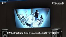 [ON CC] Left and Right Feat Jung Kook of BTS Recording Sketch