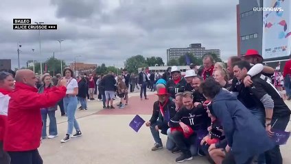 Первый матч чемпионата