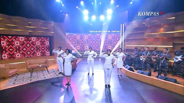 Sang Juara Dari TNI Angkatan Laut (3) - SEMARAK SATRIA