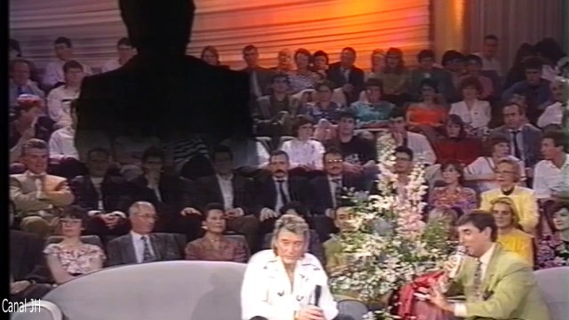 Johnny Hallyday - Sacrée soirée - 1991