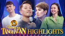 Jhong, Vhong, Tyang Amy and Kim show their skills in endorsing products | Tawag Ng Tanghalan