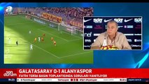 Canlı yayında Fatih Terim'i kesip Bilal Erdoğan'ı verdiler