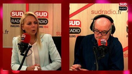 Edwige Diaz - "Discours de Borne : les insoumis se sont crus au cirque"