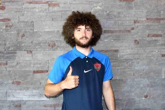 Recep Burak Yılmaz: Yeni sezonda hedefimiz ilk 5 ve Avrupa kupaları