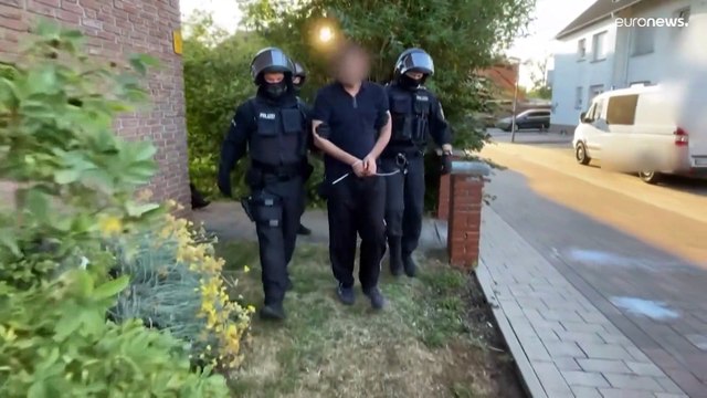 Maxi operazione in Europa contro il contrabbando di migranti. Una quarantina gli arresti