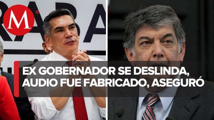 José Murat niega llamada con 'Alito' sobre presuntas extorsiones; "fue fabricada"
