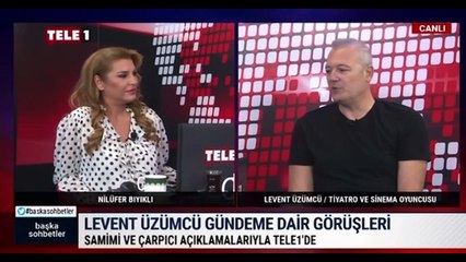 Üzümcü Gezi’den sonra değişen sanatçılara isyan etti: Onlar ceplerinin peşine düştüler