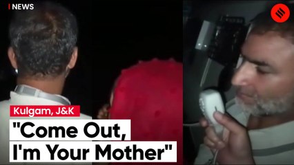 Two Local Militants Surrender After Family Appeal