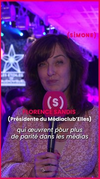 SIMONE - Simone est allée au mediaClubElles tendre son micro à celles qui agissent