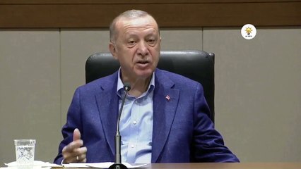 Erdoğan: Göreve geldiğimizde öğrencilerin altığı burs 45 liracıktı